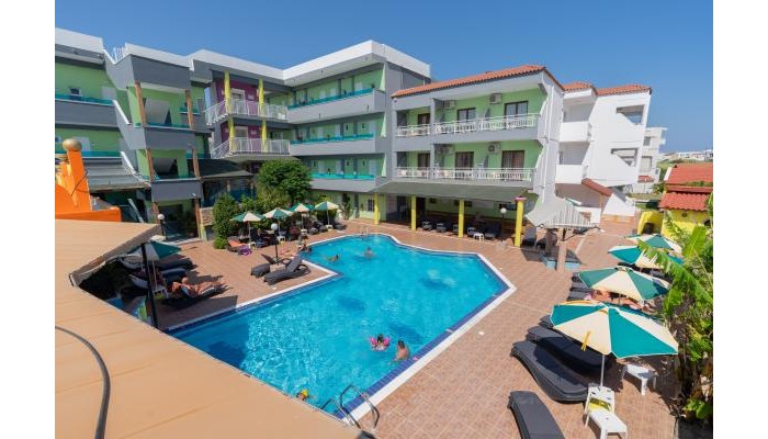 Grecian Fantasia Resort poza 0