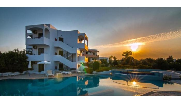 Hotel Hercules poza 1