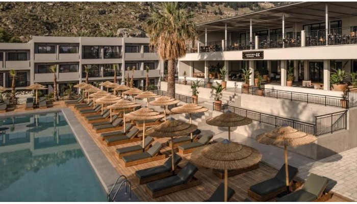 Hotel Cook's Club Kolymbia Rhodes -adults Only poza 15