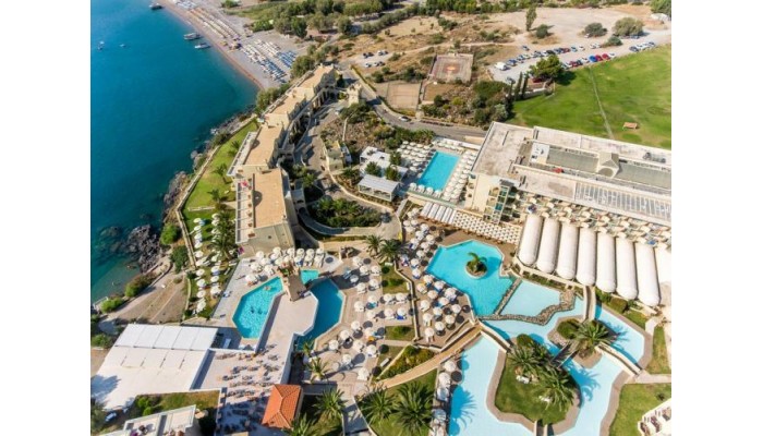 Hotel Lindos Royal poza 2