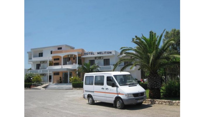 Hotel Meliton poza 2