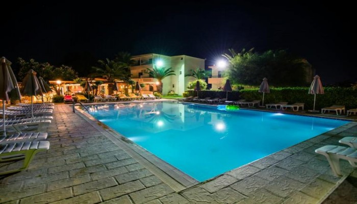 Hotel Meliton poza 3