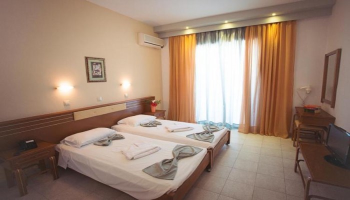 Hotel Meliton poza 15