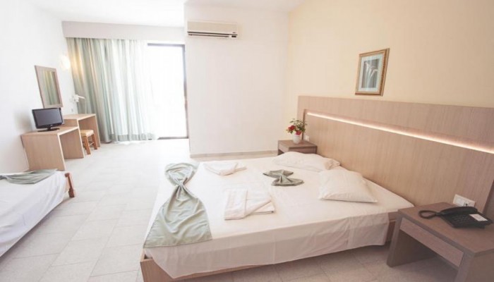 Hotel Meliton poza 12