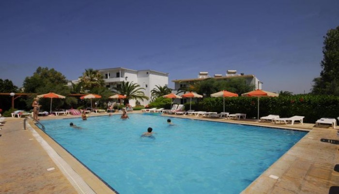 Hotel Meliton poza 4