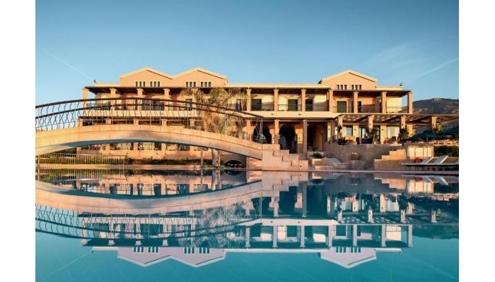 Mitsis Lindos Memories Resort & Spa poza 0