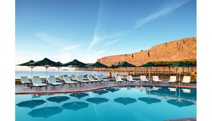 Mitsis Lindos Memories Resort & Spa poza 14