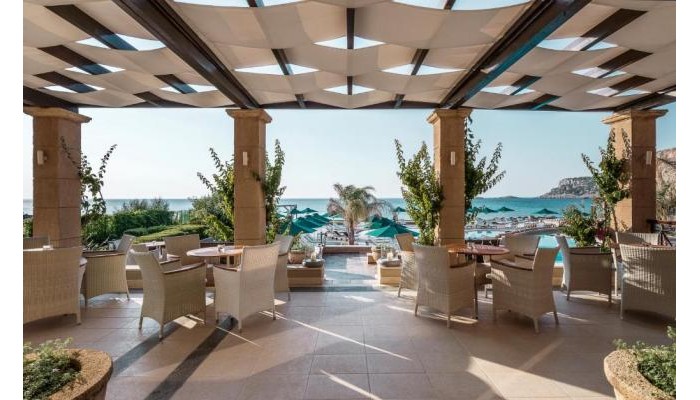 Mitsis Lindos Memories Resort & Spa poza 9