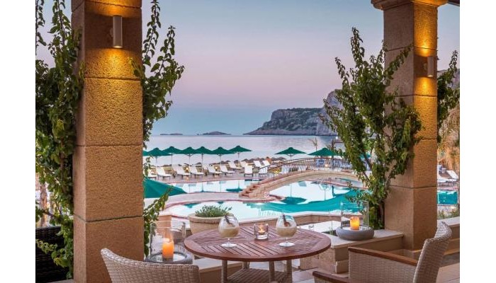Mitsis Lindos Memories Resort & Spa poza 10