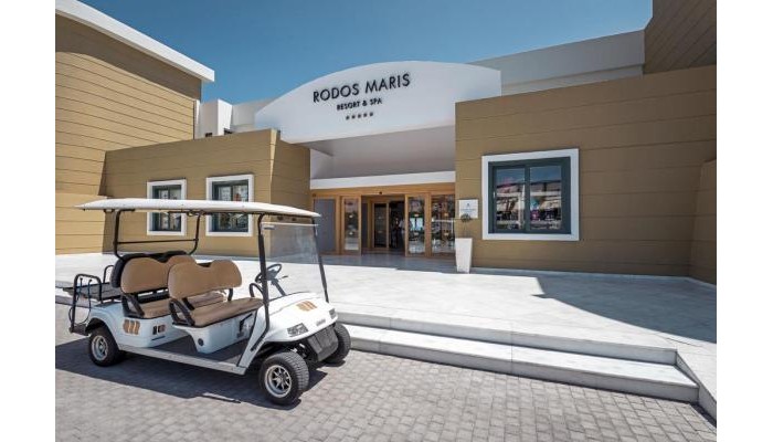 Mitsis Rodos Maris Resort & Spa poza 16