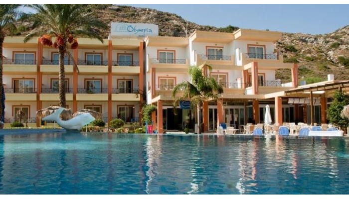 Hotel Olympia Sun poza 16