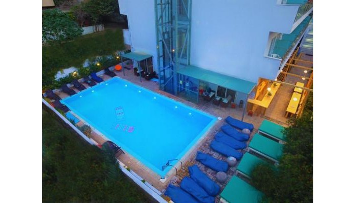 Hotel Parthenon Rodos City poza 0