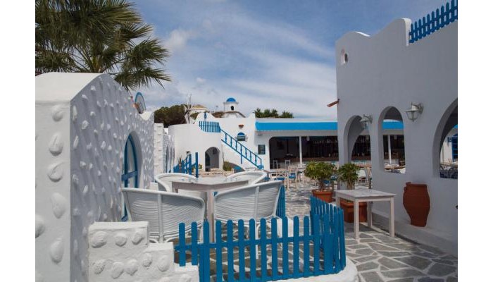 Hotel Romantza Mare poza 2