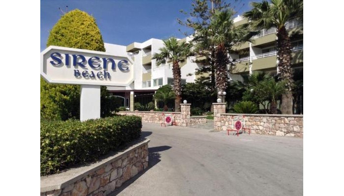 Hotel Sirene Beach poza 1