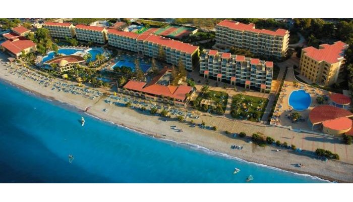 Hotel Sunshine Rhodes poza 1