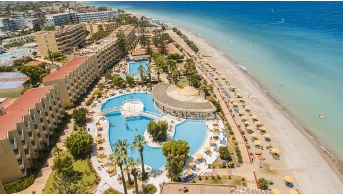 Hotel Sunshine Rhodes poza 0