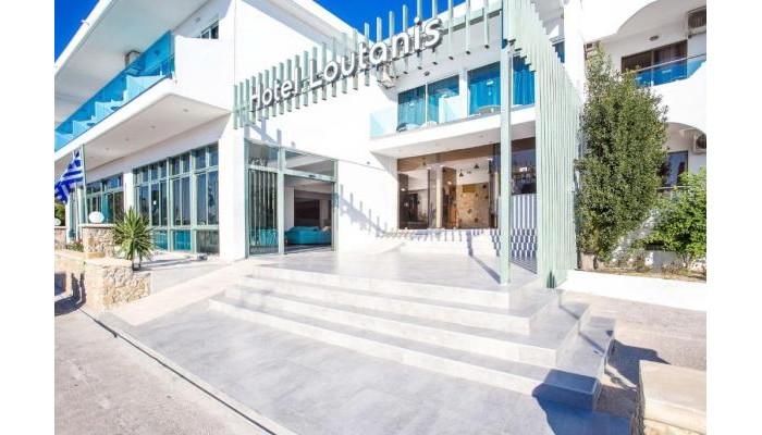 Hotel Belvita (Ex Loutanis) poza 0