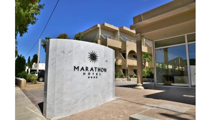 Marathon Hotel poza 0