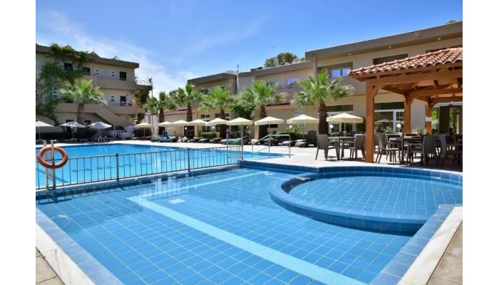 Marathon Hotel poza 13