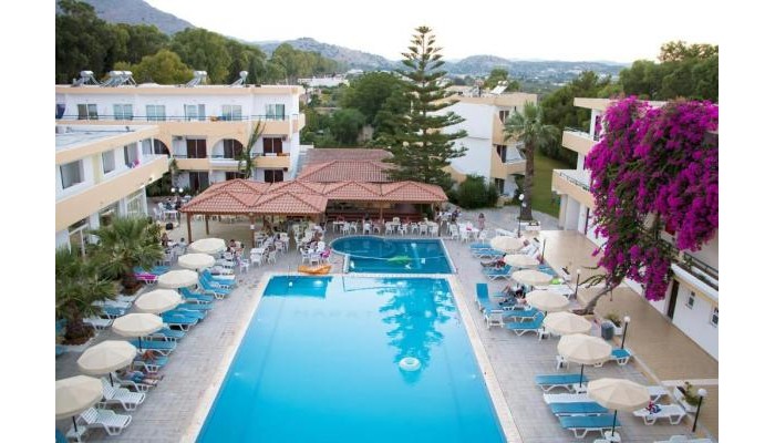 Marathon Hotel poza 12