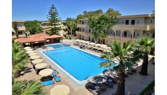 Marathon Hotel poza 2