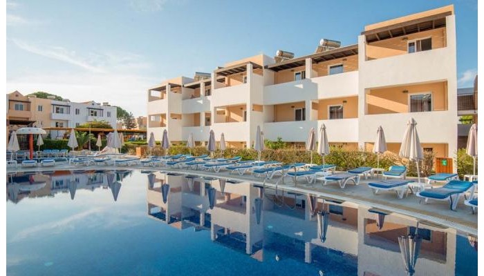 Matina Pefkos Aparthotel poza 0