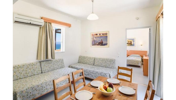 Matina Pefkos Aparthotel poza 4