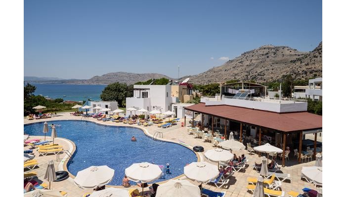 Matina Pefkos Aparthotel poza 13