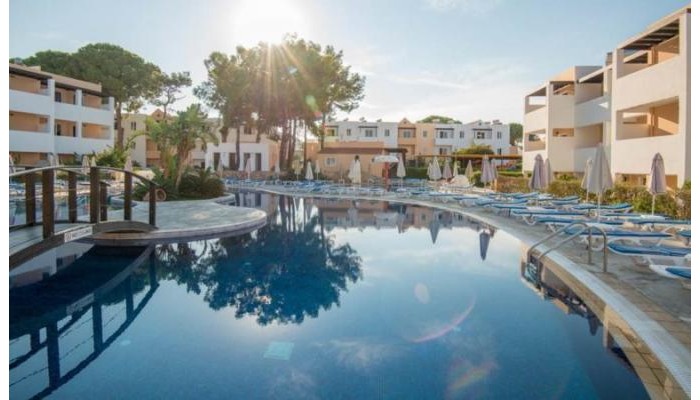 Matina Pefkos Aparthotel poza 15