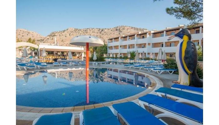 Matina Pefkos Aparthotel poza 16