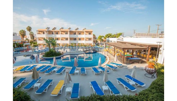 Matina Pefkos Aparthotel poza 17