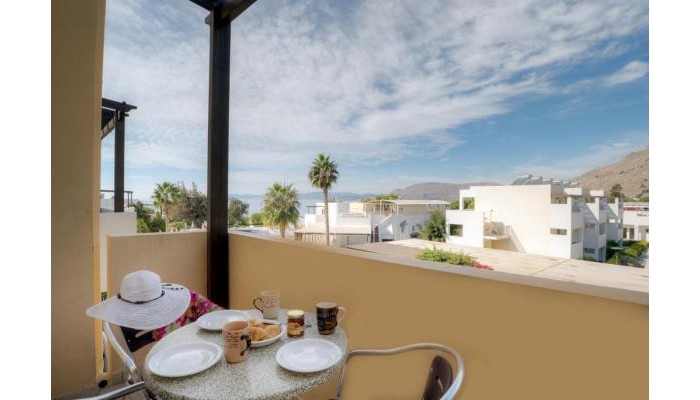 Matina Pefkos Aparthotel poza 7