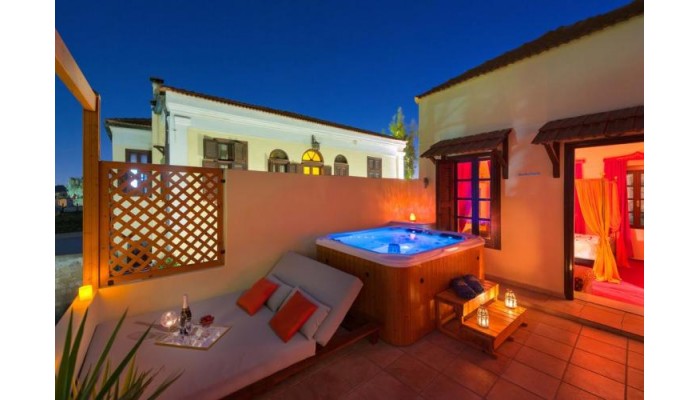 Nikos - Takis Fasion Hotel poza 11