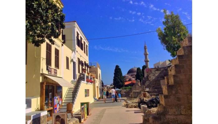 Nikos - Takis Fasion Hotel poza 16