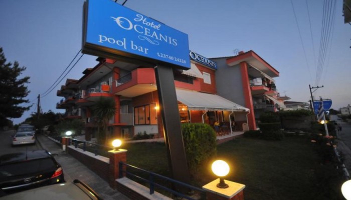 Oceanis Hotel poza 3