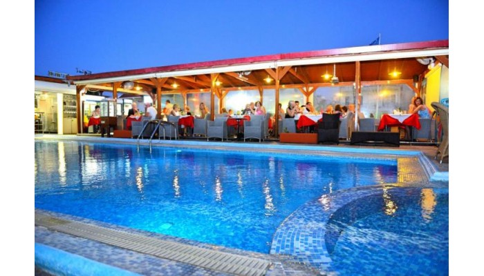 Panorama Hotel And Apartments poza 17