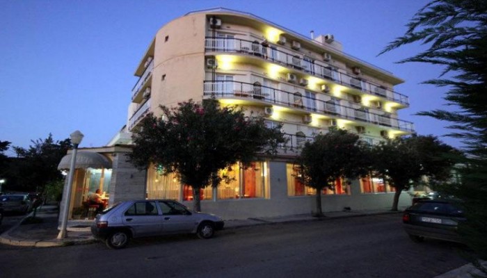 Hotel City Plus Rhodes poza 0