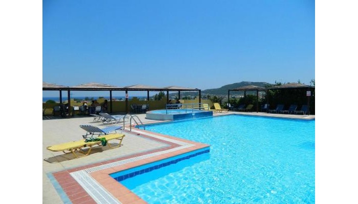 Telhinis Hotel poza 22