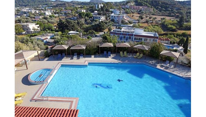 Telhinis Hotel poza 19