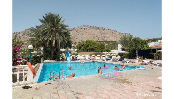Pefkos Breeze Family Resort & Spa poza 10