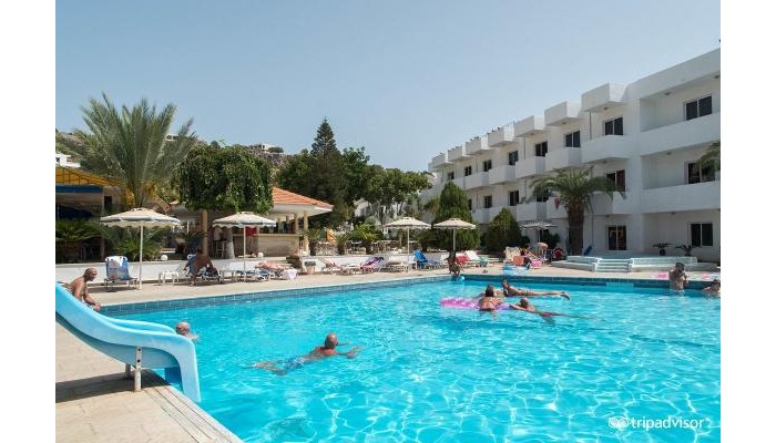 Pefkos Breeze Family Resort & Spa poza 9