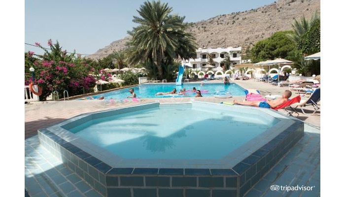 Pefkos Breeze Family Resort & Spa poza 11