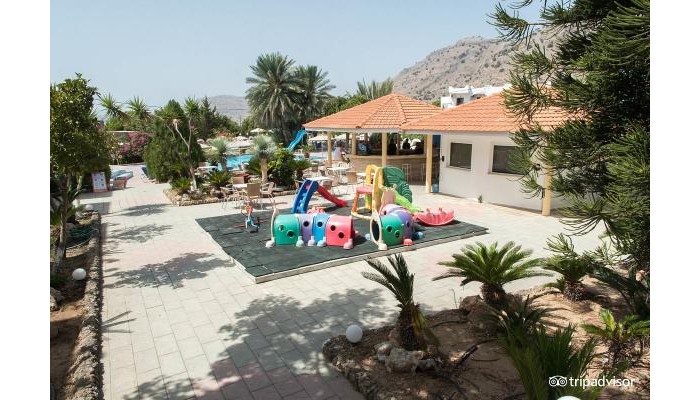 Pefkos Breeze Family Resort & Spa poza 13