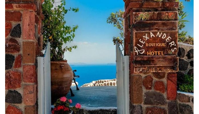 Alexanders Boutique Hotel poza 2