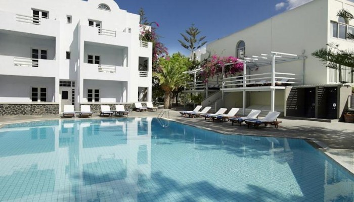 Hotel Afroditi Venus Beach poza 0