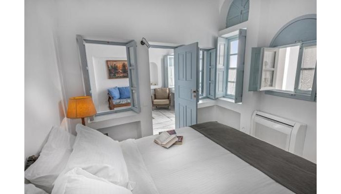 Hotel Aigialos Luxury Traditional Settlement poza 1