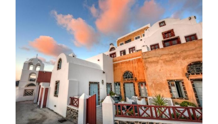 Hotel Aigialos Luxury Traditional Settlement poza 0