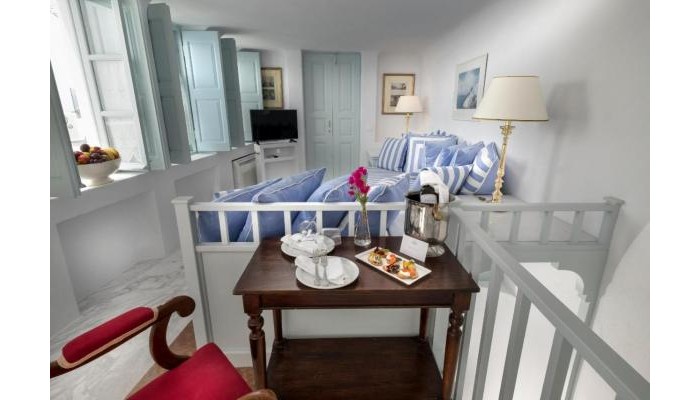 Hotel Aigialos Luxury Traditional Settlement poza 10