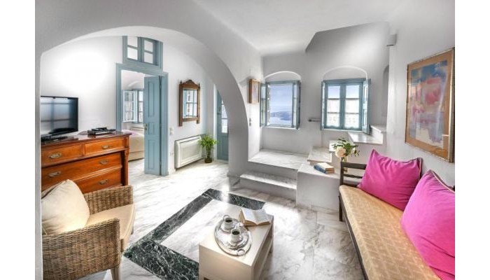 Hotel Aigialos Luxury Traditional Settlement poza 7