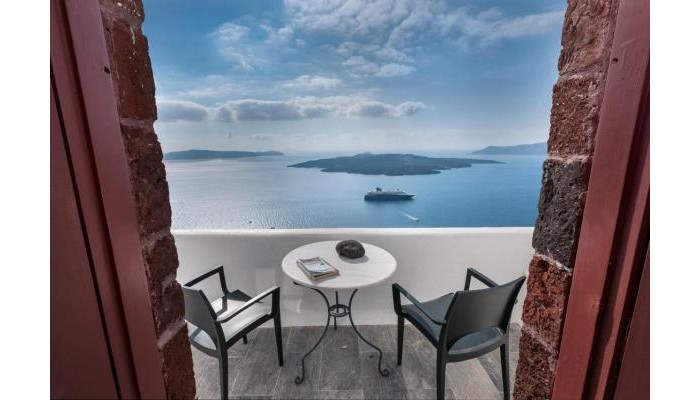 Hotel Aigialos Luxury Traditional Settlement poza 20